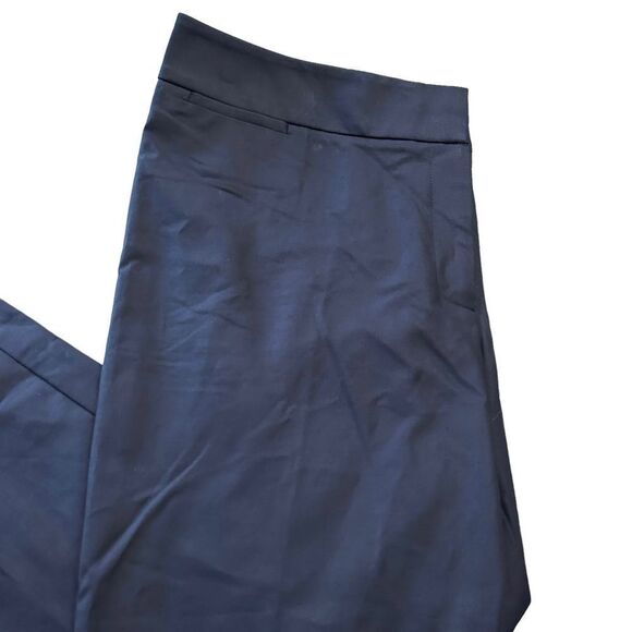 The Limited Navy Blue Size 14 Trousers - Picture 2 of 8